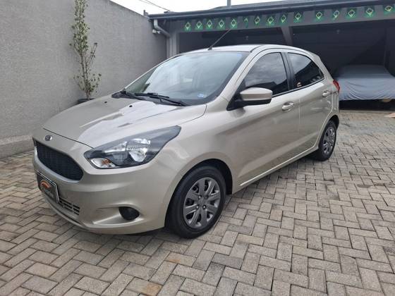 FORD KA 1.0 TI-VCT FLEX SE MANUAL FORD KA 1.0 TI-VCT FLEX SE MANUAL